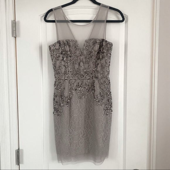 BCBG MAXAZRIA Abigail Dress - Picture 1 of 7